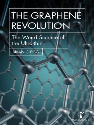cover image of The Graphene Revolution